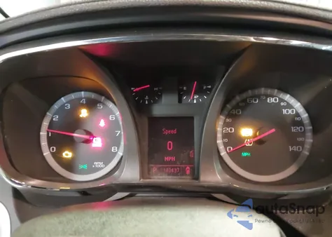 2010 GMC Terrain Slt-2 z USA, uszkodzony, nr VIN 2CTFLJEY9A6407818